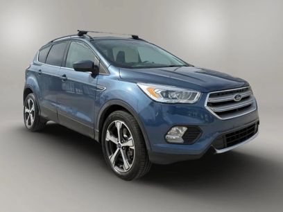 Used 2018 Ford Escape SEL