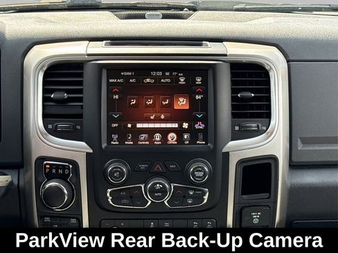 Used 2017 RAM 1500 Big Horn AWD/4WD image 20