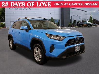 Used 2019 Toyota RAV4 LE