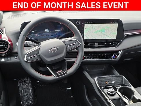 New 2025 Chevrolet Equinox RS w/ Safety and Technology Package image 20