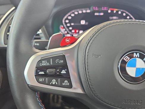 Used 2024 BMW X4 M w/ Executive Package AWD/4WD image 17