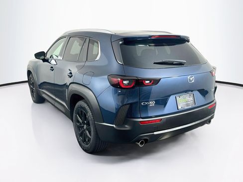 Used 2025 MAZDA CX-50 AWD 2.5 S w/ Preferred Package image 5