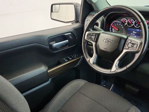 Used 2021 Chevrolet Silverado 1500 RST AWD/4WD image 25