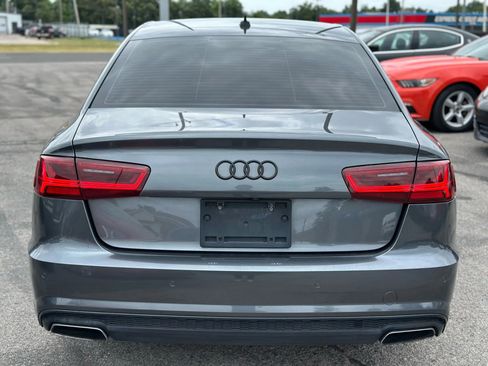 Used 2017 Audi A6 3.0T Competition Prestige w/ Cold Weather Package image 7