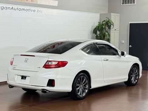 Used 2015 Honda Accord EX-L image 3