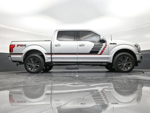 Used 2018 Ford F150 Lariat w/ Equipment Group 502A Luxury AWD/4WD image 26