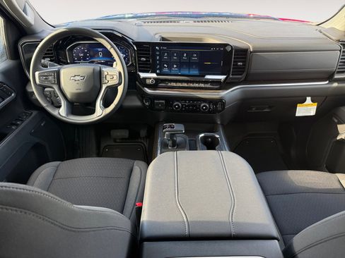 New 2025 Chevrolet Silverado 1500 RST AWD/4WD image 10