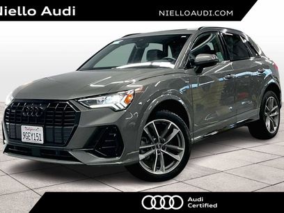 Used 2023 Audi Q3 2.0T Premium w/ Black Optic Sport Package