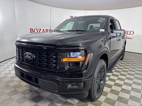 New 2025 Ford F150 STX w/ STX Black Appearance Package image 3