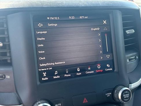 Used 2019 RAM 1500 Big Horn AWD/4WD image 37