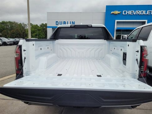 New 2026 Chevrolet Silverado EV LT image 8