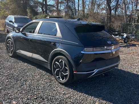 Used 2022 Hyundai Ioniq 5 SEL image 2