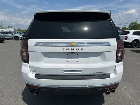 Used 2024 Chevrolet Tahoe Premier AWD/4WD image 6