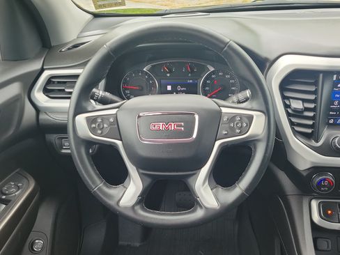 Used 2023 GMC Acadia SLT w/ Trailering Package AWD/4WD image 22