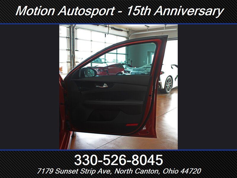 Used 2023 Kia Forte GT-Line w/ GT-Line Technology Package FWD image 22