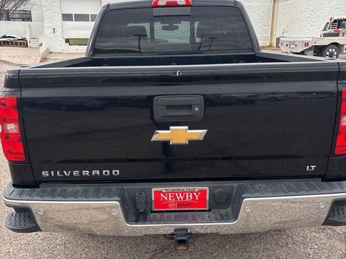 Used 2017 Chevrolet Silverado 1500 LT w/ All Star Edition image 6