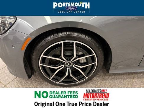 Used 2023 Mercedes-Benz E 450 4MATIC Coupe image 24