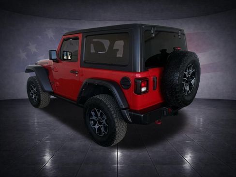 Used 2021 Jeep Wrangler Rubicon image 3