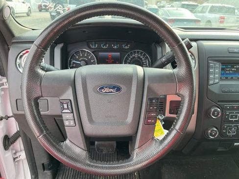 Used 2014 Ford F150 XLT w/ Equipment Group 302A Luxury image 19