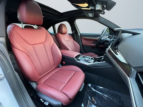 Used 2023 BMW i4 eDrive35 w/ Premium Package RWD image 15