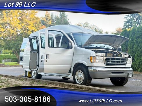 Used 2000 Ford E-350 and Econoline 350 Extended Super Duty image 51