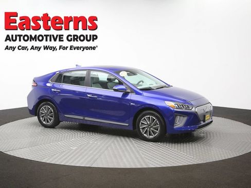 Used 2020 Hyundai Ioniq Limited FWD image 50