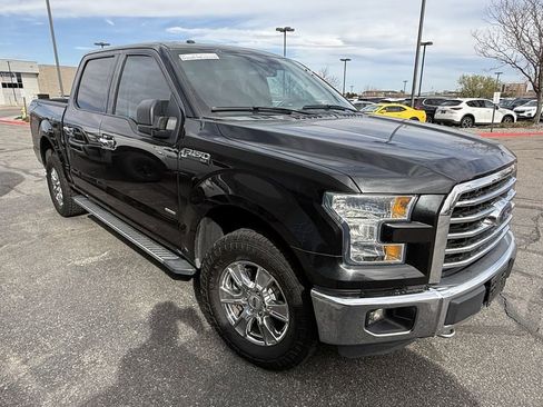Used 2015 Ford F150 XLT AWD/4WD image 1
