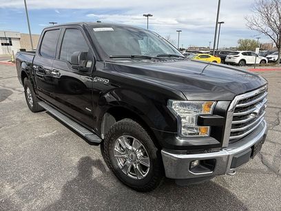 Used 2015 Ford F150 XLT