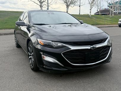 Used 2024 Chevrolet Malibu RS