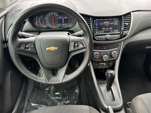 Used 2020 Chevrolet Trax LS w/ Tint and Cruise Package image 14
