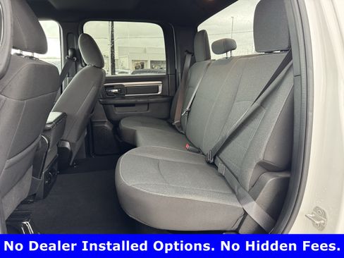 Used 2024 RAM 1500 Warlock AWD/4WD image 24