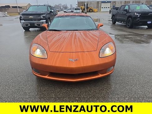 Used 2008 Chevrolet Corvette Coupe w/ Preferred Equipment Group image 2