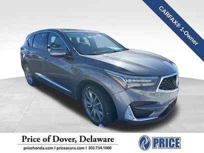 Used 2020 Acura RDX AWD w/ Technology Package