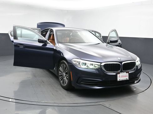 Used 2019 BMW 540i xDrive w/ Convenience Package AWD/4WD image 26
