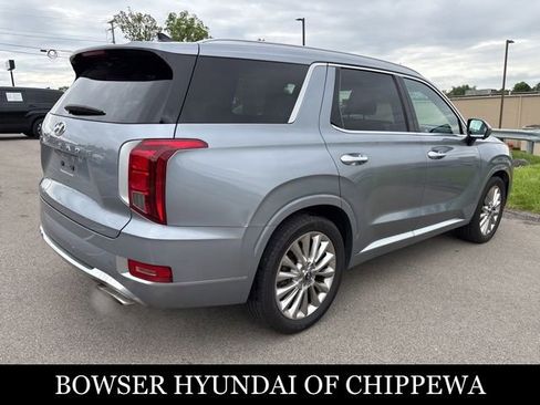 Used 2020 Hyundai Palisade Limited FWD image 5