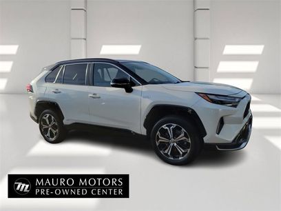 Used 2022 Toyota RAV4 XSE