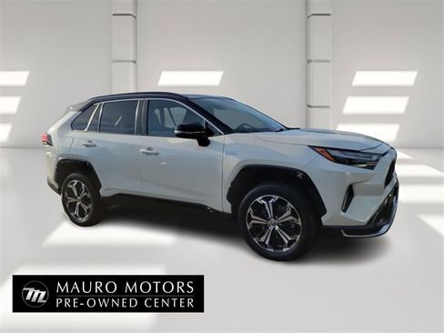 Used 2022 Toyota RAV4 XSE image 1