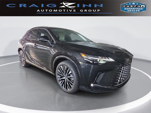 New 2026 Lexus RX 350 w/ Convenience Package AWD/4WD image 1