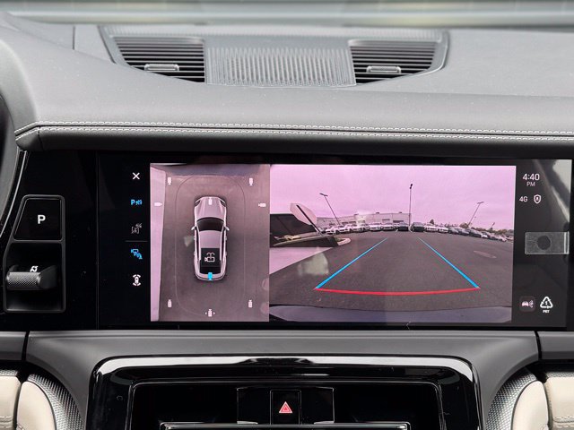New 2026 Porsche Panamera 4 AWD/4WD image 28