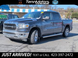 Used 2021 RAM 1500 Big Horn video 1