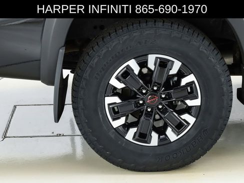 Used 2023 Nissan Frontier PRO-4X w/ Tow Package image 14