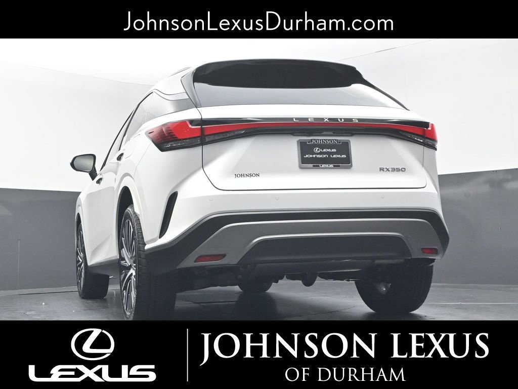 New 2026 Lexus RX 350 Premium Plus w/ Accessory Package (K3) FWD image 19