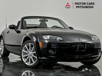 Used 2007 MAZDA MX-5 Miata Touring w/ Suspension Pkg