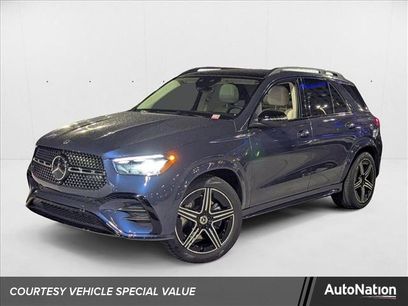 New 2025 Mercedes-Benz GLE 350 4MATIC