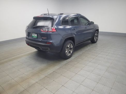 Used 2019 Jeep Cherokee Trailhawk w/ Comfort/Convenience Group AWD/4WD image 9