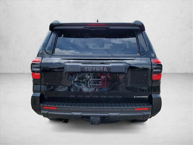 Used 2025 Toyota 4Runner TRD Off-Road AWD/4WD image 6