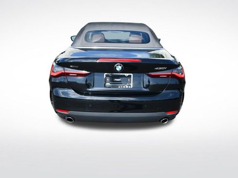 Used 2022 BMW 430i xDrive Convertible w/ Premium Package AWD/4WD image 7