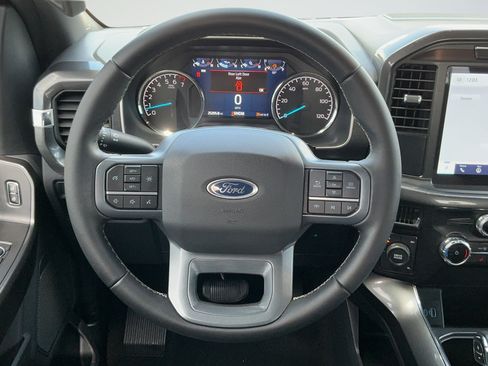 Used 2023 Ford F150 XLT w/ Equipment Group 302A High AWD/4WD image 9