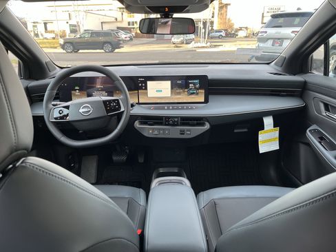 New 2026 Nissan Leaf SV+ image 23