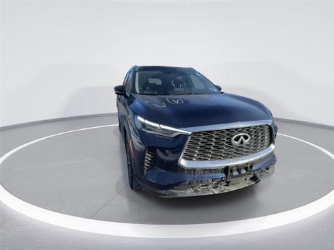 Used 2022 INFINITI QX60 Luxe w/ Cargo Package image 6